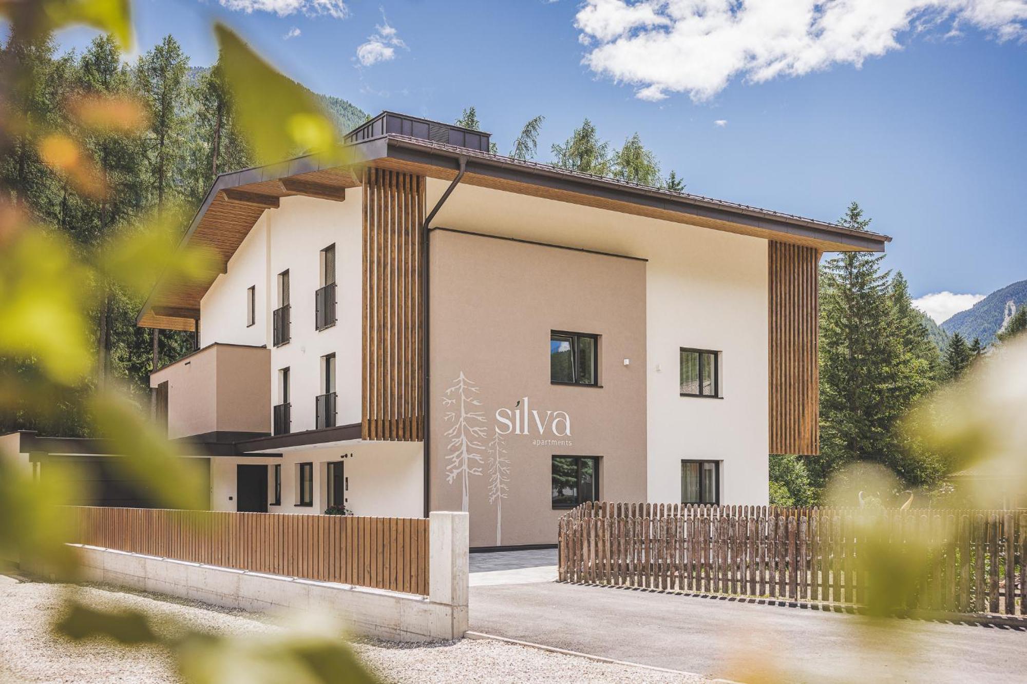 Apartments Silva Summit Ahrntal Exterior photo